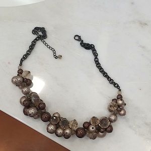 💜BOGO SALE💜 Beautiful beaded necklace.